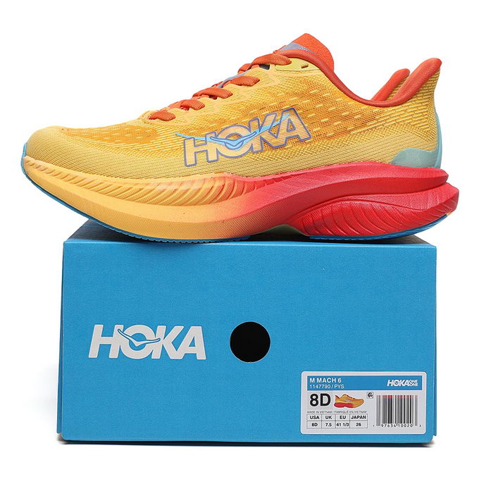 Hoka Mach 6 Unisex ID:20240818-62